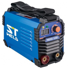 Invertorová svářečka 160HA, 230V, 160A ST WELDING Mini 116103
