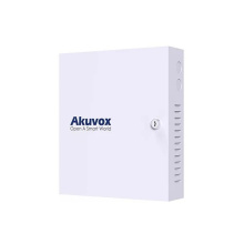 IP přístupový ovladač výtahu Akuvox EC33
