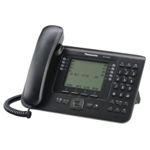 IP terminál KX-NT560X-B, stolní smartphone, černý