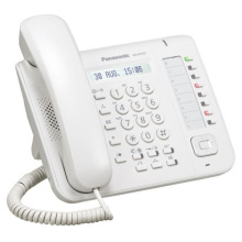 IP terminál standardní KX-NT551X pro KX-NS500/1000, bílý