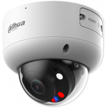 IPC-HDBW3549R1-ZAS-PV - 2,7-13,5 mm - 5Mpix Smart Dual 50m IR, 40 m bílé LED, AI, SMD4.0, zastrašení, obousměr. audio