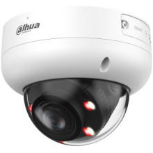 IPC-HDBW3849R-ZAS-IL - 2,7-13,5 mm - 8Mpix, 50m IR a 50m bílé LED, AcuPick, SMD 4.0, MIC, antivandal