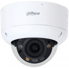 IPC-HDBW3849R1-ZAS-PV - 2,7-13,5 mm - 8Mpix Smart Dual přísvit, AI, SMD4.0, MIC, aktivní zastrašování