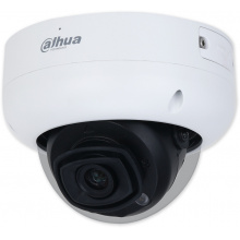 IPC-HDBW5449R-ASE-LED - 2,8 mm - 4Mpix Starlight full color, bílé LED 30m, AI, ePoE, MIC, poplach, antiv.