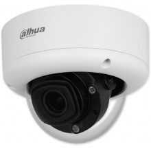 IPC-HDBW5459E1-ZE-IL - 2,7-12 mm - 4Mpix, 60m IR a 50m bílé LED, AcuPick, SMD 4.0, ePoE, MIC, poplach, antivandal, topení