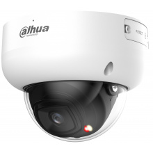 IPC-HDBW5459R-ASE-IL - 2,8 mm - 4Mpix, 50m IR a 50m bílé LED, AcuPick, ePoE, MIC, poplach, antivandal