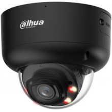 IPC-HDBW5459R1-ASE-PV-PRO-B - 3,6 mm - černá 4Mpix, 60m IR a 50m bílé LED, AcuPick, SMD 4.0, ePoE, MIC a repro, antivandal