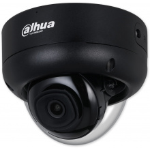 IPC-HDBW5541R-ASE-S3-B - 2,8 mm - černá 5Mpix Starlight, 50m, WDR, IVS, AI, SD, popl., antiv.