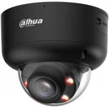 IPC-HDBW5859R1-ZE-PV-PRO-B - 2,7-12 mm - černá 8Mpix, 60m IR a 50m bílé LED, AcuPick, SMD 4.0, ePoE, MIC a repro, antivandal