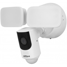IPC-HDW2649T-S-LED-PRO - 3,6 mm - 6Mpix WizColor, 30m bílé LED, IVS, SMD Plus, MIC