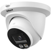 IPC-HDW2849TM-S-IL-0280B-S2 - 8Mpix, 30m IR a 30 m bílé LED, SMD Plus, IVS, integrovaný mikrofon