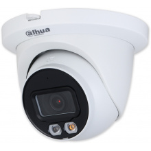IPC-HDW2849TM-S-IL - 2,8 mm - 8Mpix Smart Dual přísvit, 30m, AI, SMD Plus, MIC