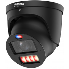 IPC-HDW3449H-ZAS-PV-PRO-B - 2,7-12 mm - černá 4Mpix, 50m IR, 50 m bílé LED, TiOC WizColor, dual mikrofon+repro