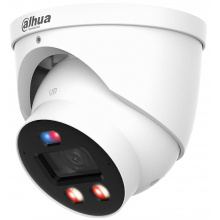 IPC-HDW3649H-ZAS-PV-PRO - 2,7-12 mm - 6Mpix, 50m IR, 50 m bílé LED, TiOC WizColor, dual mikrofon, repro, aktivní zastrašení
