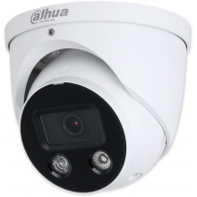 IPC-HDW3849H-AS-PV-S4 - 2,8 mm - 8Mpix, Dual přísvit 30m, AI, SMD4.0, obousměrné audio, poplach, aktivní zastraš.