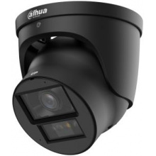 IPC-HDW5459H-ASE-PV-PRO-B - 3,6 mm - černá 4Mpix, 60m IR a 50m bílé LED, AcuPick, SMD 4.0, ePoE, MIC a repro, antivandal