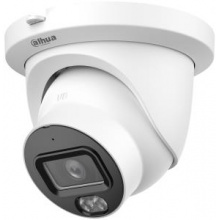 IPC-HDW5459TM-ASE-IL - 2,8 mm - 4Mpix, 50m IR a 50m bílé LED, AcuPick, SMD 4.0, ePoE, MIC, alarm I/O