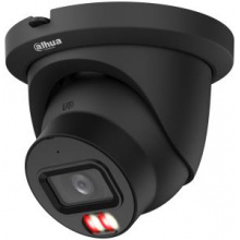IPC-HDW5459TM-ASE-IL-B - 2,8 mm - černá 4Mpix, 50m IR a 50m bílé LED, AcuPick, SMD 4.0, ePoE,  alarm I/O, MIC