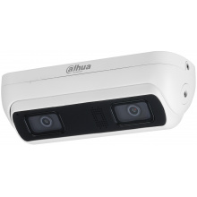 IPC-HDW8441X-BV-3D - 2,8 mm - 3Mpix dual lens, stereo analýza lidského chování