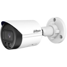 IPC-HFW2249S-S-IL-0280B-S2 - 2Mpix, 30m IR a 20m bílé LED, SMD Plus, IVS, integrovaný mikrofon