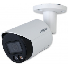 IPC-HFW2249S-S-IL - 2,8 mm - 2Mpix Smart Dual přísvit, 30m, AI, MIC