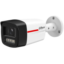 IPC-HFW2249TL-S-LED-0280B-PROX - černá 2Mpix, 30m bílé LED, WizColor X, integrovaný duální mikrofon