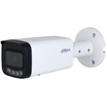 IPC-HFW2449T-AS-IL-0360B-S2 - 4Mpix, 60m IR a 50m bílé LED, SMD Plus, IVS, audio a alarm I/O, integrovaný mikrofon