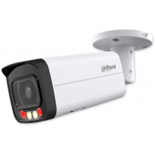 IPC-HFW2849T-AS-IL - 3,6 mm - 8Mpix Smart Dual přísvit, 60m IR, 50m bílé LED, AI, SMD+, MIC, audio, alarm I/O