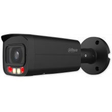 IPC-HFW2849T-AS-IL-B - 3,6 mm - černá 8Mpix Smart Dual přísvit, 60m IR, 50m bílé LED, AI, SMD, MIC