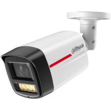 IPC-HFW2849TL-S-LED-PRO - 3,6 mm - 8Mpix, 30m bílé LED, WizSense 2 Series, integrovaný mikrofon