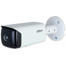 IPC-HFW3441T-AS-P - 2,1 mm - 4Mpix širokoúhlý, 180°, 20m, WDR, AI, MIC, ePTZ