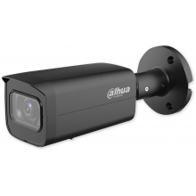 IPC-HFW3842T-ZAS-B - 2,7-12 mm - černá, 8Mpix Starlight, 60m, audio, alarm I/O, MIC, AI, SMD4.0, SSA, Q