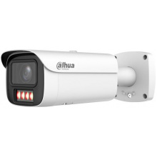 IPC-HFW5459E1-Z4E-IL - 8-32 mm - 4Mpix, 120m IR a 80m bílé LED, AcuPick, SMD 4.0, ePoE, alarm I/O, MIC, antivandal