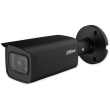 IPC-HFW5541T-ASE-S3-B - 3,6 mm - černá, 5Mpix Starlight WizMind S, 80m, MIC, audio a alarm I/O, ePoE, a