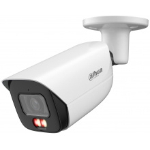IPC-HFW5559E-ASE-IL - 2,8 mm - 5Mpix, 50m IR a 50m bílé LED, WizMind 5 Series, AcuPick, SMD4.0, MIC, alarm I/O, ePoE