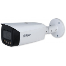 IPC-HFW5849T1-ASE-LED - 3,6 mm - 8Mpix Starlight full color, bílé LED 50m, AI, MIC, ePoE, popl.