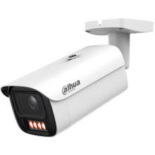 IPC-HFW5859E1-ZE-IL - 2,7-12 mm - 8Mpix, 60m IR a 60m bílé LED, AcuPick, SMD4.0, SSA, MIC, audio a alarm I/O, ePoE, IK10