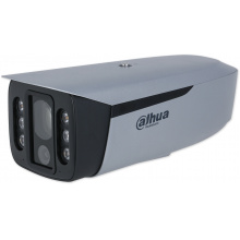 IPC-MFW7842K1-Z7-T20 - 8 - 56 mm - 2v1 kamera, 8 + 4 Mpix, 100m IR a 60m bílé LED, ochrana perimetru