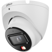 IPC-UDW2869T-A-IL-S6 - 2,8 mm - 8Mpix, 30m IR a 30m bílé LED, mikrofon, detekce člověka