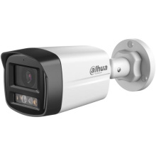 IPC-UFW2469TL1-A-IL-0280B-S7 - 2,8 mm - 4Mpix, 30m IR a 30 m bílé LED, Entry Series, mikrofon, detekce osob