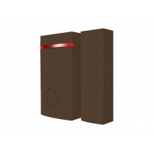 JA-111MB - hnědá - sběrnicový magnet mini