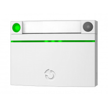 JA-112E - bílá - sběrnicový přístupový modul RFID