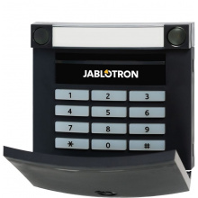 JA-113E-AN - antracitová - sběrnic. příst. modul klávesnicí a RFID