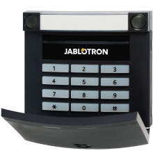 JA-153E-AN* - antracitová - bezdr. příst. modul klávesnicí a RFID