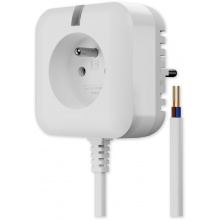 JB-162N-PLUG - průchozí zásuvka