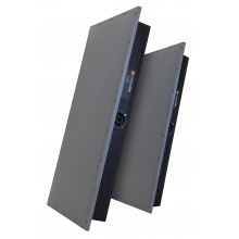 JBL Conceal C82W - Neviditelný vestavný pasivní subwoofer - 2 x 2 woofery 8