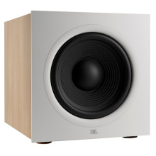 JBL STAGE 220P subwoofer bílý