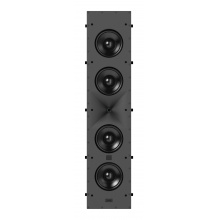 JBL Synthesis SCL-6 - 2,5-pásmový vestavný  reproduktor, 4 x 5,25