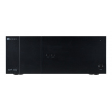 JBL Synthesis SDA-2200 - 2-kanálový výkonový zesilovač, 2 x 220 W, třída G, XLR, DANTE