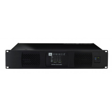 JBL Synthesis SDA-4600 - 4-kanálový výkonový zesilovač, 600 W, BLU-Link